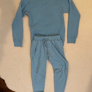 Alo Yoga Sweatsuit Mens Small